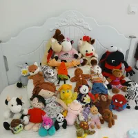 اسباب‌بازی و عروسک