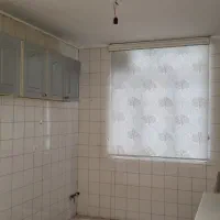 کابینت دست دوم فلزی گالوانیزه ورق ضخیم|مصالح و تجهیزات ساختمان|بومهن, |دیوار