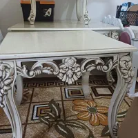 میز وسط و دو عسلی در حد نونو|مبلمان خانگی و میز عسلی|تهران, زهتابی|دیوار