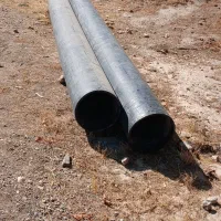 لوله پلی اتیلن سایز 400