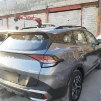 اسپورتیج 2025 برساووش خودرو