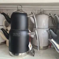 فروش محصولات نزاز و کتری قوری های نزاز|قوری، کتری، قهوه‌ساز دستی|مشهد, شهرک رازی (شهرک غرب)|دیوار