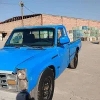 کامیونت نیسان تک سوز