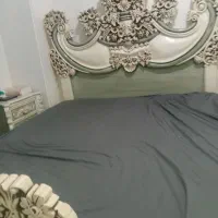سرویس کامل تخت همراه تشک
