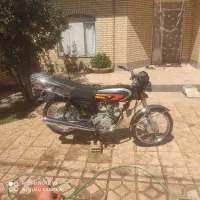 هندا 125 اصیل مدل 86