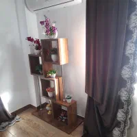 ویترین مدرن تمام ام دی اف