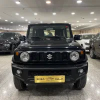 سوزوکی جیمنی مدل 2025 - نقد و اقساط با تحویل فوری