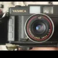 دوربین عکاسی یاشیکا ژاپن