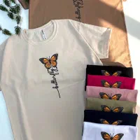 تولیدی تیشرت زنانه،تولیدوپخش لباس زنانه،عمده تیشرت|لباس|تهران, بازار|دیوار