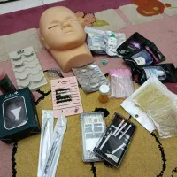 وسایل اکستنشن مژه