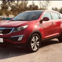 اجاره اسپورتیج ۲۰۱۲ ماهانه وروزانه