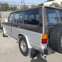پاترول 4 درب 6 سیلندر|خودرو سواری و وانت|گرگان, |دیوار