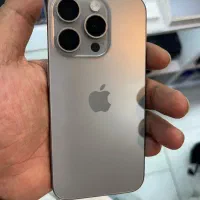 فروش ویژه iPhone 15 Pro ZAA