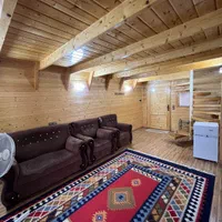 کلبه دوقلوها|اجارهٔ کوتاهمدت ویلا و باغ|بابل, |دیوار