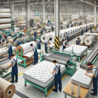 حراجستون انواع تشک