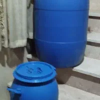 دبه پلاستیکی|ظروف نگهدارنده، پلاستیکی، یک‌بارمصرف|اسلام‌شهر, مظفریه|دیوار