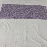 لحاف تک نفره ..پشم شترو دونفره پنبه ای