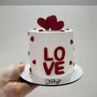 کیک های خانگی