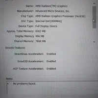 لپتاپ Ryzen7 - Ram16 - HP15S چهار روز کارکرد|رایانه همراه|مشهد, جاهد شهر|دیوار