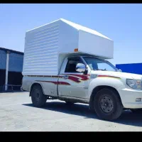 نیسان مسقف اتاق بلند دربستی ب تمام شهرستان ها