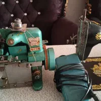 سردوز و چرخ خیاطی