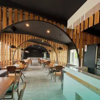 تشریفات و نور پردازی و موزیک گندم|خدمات پذیرایی، مراسم|رشت, یخسازی|دیوار