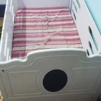 تخت خواب کودک|تخت و سرویس خواب|شیراز, رکن‌آباد|دیوار