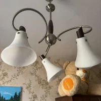 لوستر سه شاخه