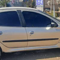 ۲۰۶ خانگی|خودرو سواری و وانت|خانمیرزا, |دیوار