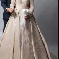 لباس مجلسی عقد .بله برون