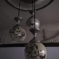لوستر اشپزخانه و اتاق و...