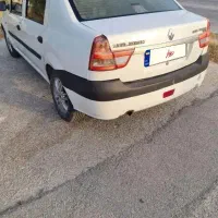 رنو پارس تندر مدل۹۴
