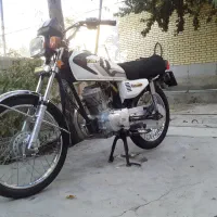 موتور کویر 125cc