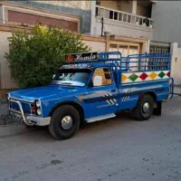 نیسان مدل 1402|خودرو سنگین|جم, |دیوار