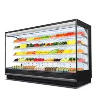 کرمانج تولید فروش مستقیم یخچال پرده هوا بدون درب|فروشگاه و مغازه|مشهد, فدک|دیوار