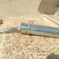 فروش منبع اگزوز اسپرت و فنر فابریک پژو|قطعات یدکی و لوازم جانبی|مسجد سلیمان, |دیوار