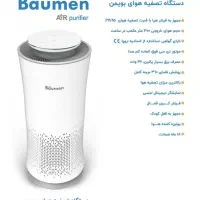 دستگاه تصفیه هوا بویمن ترکیه اقساط ۵ ماهه|پنکه و تصفیه‌کنندهٔ هوا|اصفهان, خانه اصفهان|دیوار