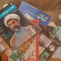 مجله|کتاب و مجله ادبی|تهران, مهرآباد جنوبی|دیوار