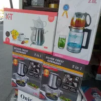 چای ساز برقی