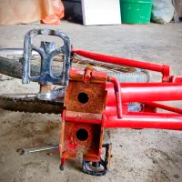 دوچرخه ۱۶ آلمانی|دوچرخه، اسکیت، اسکوتر|رشت, کوی مهر|دیوار