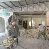 تخریب کار ساختمان کلی جزئی اداری مسکونی|خدمات پیشه و مهارت|اصفهان, احمدآباد|دیوار