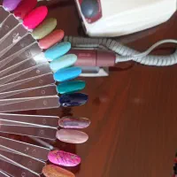 لوازم کاشت ناخن|آرایشگاه و سالنهای زیبایی|میاندوآب, |دیوار