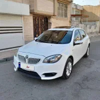 برلیانس H320 خیلی خیلی تمیزه کم کار  پلاک تهران