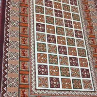 گلیم|گلیم، جاجیم، گبه|میامی, |دیوار