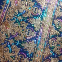 لباس بلوچی|لباس|گرگان, |دیوار