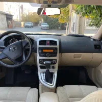 برلینس اتومات ۹۵|خودرو سواری و وانت|شیراز, قدوسی غربی|دیوار