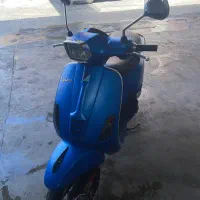 وسپا vxl 150