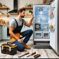 تعمیر یخچال ایرانی خارجی ساید در منزل ومحل کار