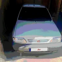 پراید مدل ۹۰