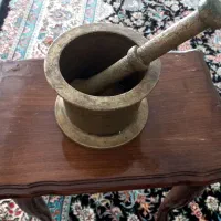 هاونگ قدیمی|کلکسیون اشیاء عتیقه|کرمانشاه, |دیوار